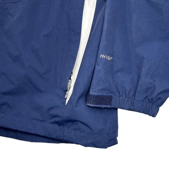 The North Face Men's Hyvent Full Zip Waterproof Jacket - Picture 6 of 15
